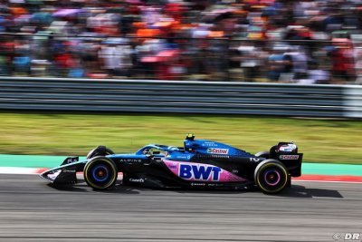 La prochaine Alpine F1 sera nouvelle ‘de l’avant à l’arrière’