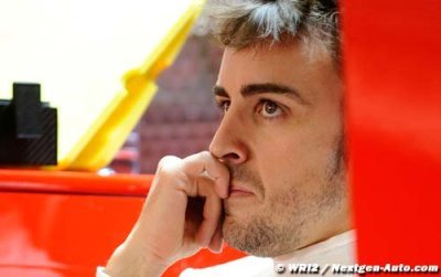 Alonso: We need to be a little bit faster