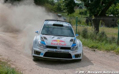 SS11: Ogier falls back as Latvala piles on the pressure in Finland 