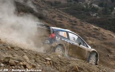 M-sport has high hopes for new Fiesta RS WRC