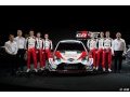 Toyota unveils its 2020 Yaris WRC 