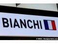 'No change' in Bianchi's condition - Lowdon