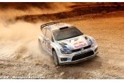 Le chrono d'Ogier réduit après son incident