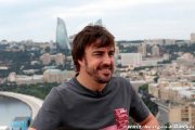 Toyota not denying Alonso seat fitting