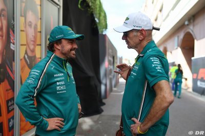 Newey explique pourquoi ’le pilote est plus important que jamais’ en F1