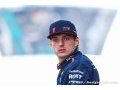 Verstappen n'est pas 'fatigué' mais a besoin de laisser la F1 derrière lui