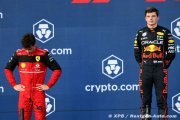 Marko : Le titre se jouera entre Verstappen et Leclerc cette saison