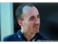 Kubica écarte le WEC pour se concentrer sur la F1