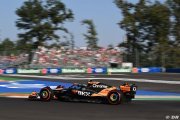 Pourquoi McLaren F1 'prend son temps' pour les évolutions