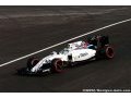 Race - European GP report: Williams Mercedes