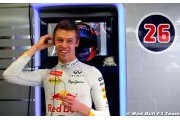 Q&A with Daniil Kvyat