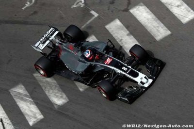 Les deux Haas peuvent viser les points en course