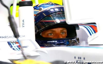 Bottas soutient un retour de Zandvoort en F1