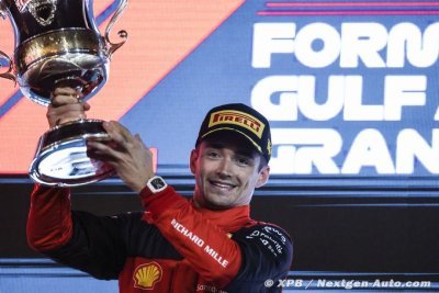 Leclerc&nbsp;: J’ai fait croire que j’avais un problème moteur dans le dernier tour&nbsp;!