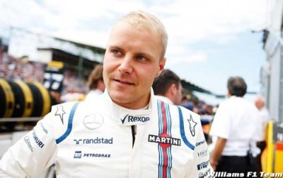 Bottas likely to stay at Williams - manager