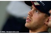 Vettel impressionné par les performances de Kubica