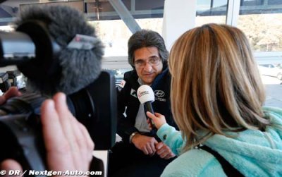 Michel Nandan veut également retenir le positif