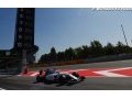 Massa : Williams doit encore travailler sur les pneus