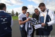 Stroll debut 'could be dangerous' - Villeneuve