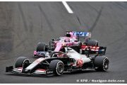 Les stratèges de Haas F1 et Magnussen récompensés par 2 points inespérés