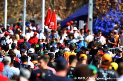 Un fan de F1 sur trois dans le monde est un ‘nouveau fan’