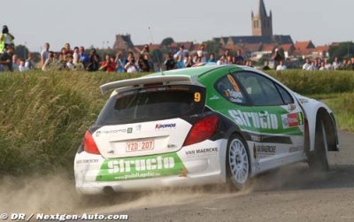 Double blow for Kronos Racing on home soil