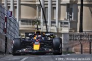 Déception pour Red Bull qui a une F1 'trop difficile à piloter à Monaco'