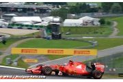 Raikkonen : Je ne sais pas trop ce qui s'est passé