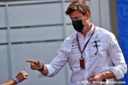 Mercedes soutient finalement l'augmentation du nombre de sprints F1