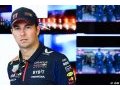 Perez : Le calvaire du pilote Red Bull a démarré à Barcelone