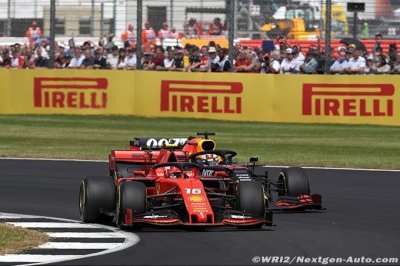 F1 allowing ’hard racing’ again