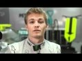 Vidéo - Rosberg milite contre l'alcool au volant