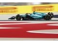 Krack : 'Pas de miracle' pour Aston Martin F1 cette année