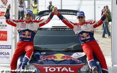 Q&A with Sébastien Ogier