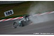 FP1 & FP2 - US GP report: Mercedes