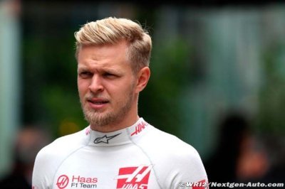 Magnussen pourrait disputer les 24 heures de Daytona en 2019