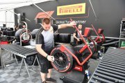 Pirelli annonce les gommes sélectionnées pour le GP des Etats-Unis