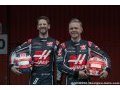 Officiel : Haas conserve Grosjean et Magnussen en 2019