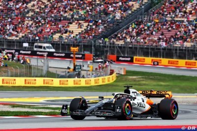 Pourquoi McLaren F1 a brillé en qualifs et s’est effondrée en course&nbsp;?