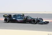 Vettel ne veut pas comparer les moteurs Ferrari et Mercedes