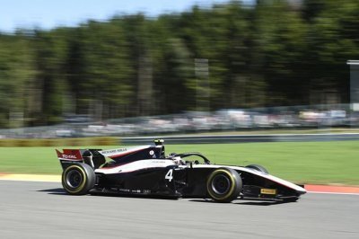 Spa, F2&nbsp;: La course longue annulée suite à un violent accident