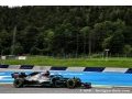 Les pilotes Mercedes F1 dominent, petites alertes sur la fiabilité