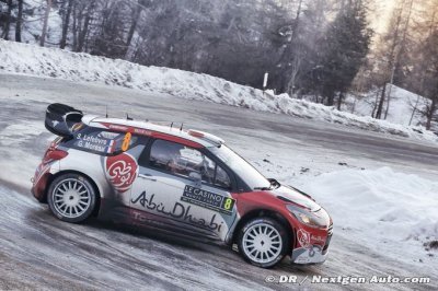 Meeke, Al-Qassimi et Breen face aux défis suédois