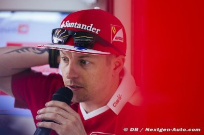 Raikkonen&nbsp;: Ferrari a jeté les bases de son succès en 2016