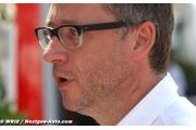 Lux : Sutil chez Lotus ? Une blague...