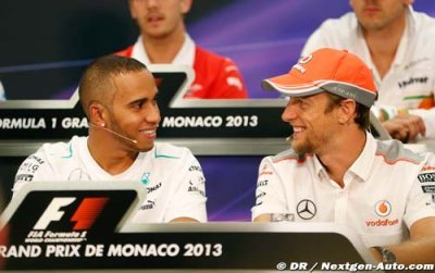 Button tips Hamilton to end performance dip