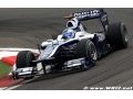 Williams fera évoluer sa FW32 au Canada