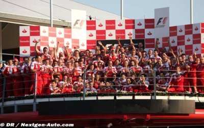 Brèves de Monza 2