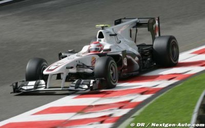 Les Sauber éliminées dès la Q1