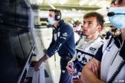Le directeur technique d'AlphaTauri loue l'expérience de Gasly